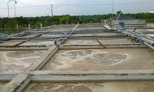 Hệ thống xử lý nước thải nhà máy giấy - Công Ty TNHH Kỹ Thuật - Đo Đạc Và Môi Trường Việt Malay